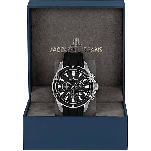 JACQUES LEMANS LIVERPOOL 1-2141A ERKEK KOL SAAT�