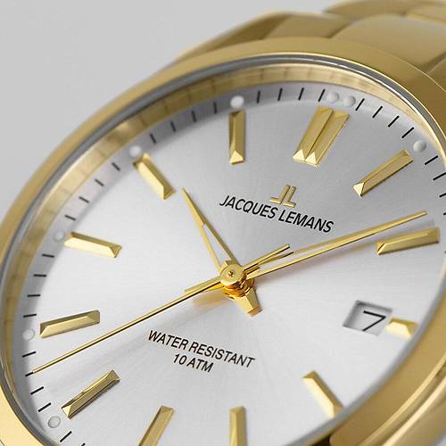 JACQUES LEMANS DERBY 1-1859K ERKEK KOL SAAT�