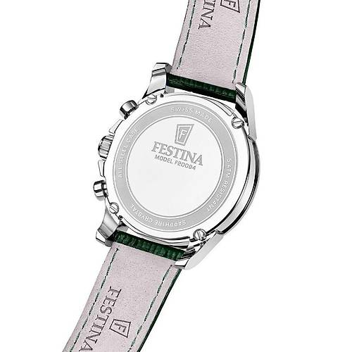 FESTINA SWISS F20094/4 CHRONO ERKEK KOL SAAT�