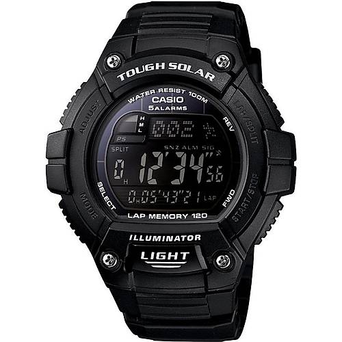 CASIO W-S220-1BVDF ERKEK KOL SAAT