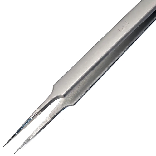 Profesyonel Mikro U�lu Paslanmaz �elik Tamir C�mb�z� 160mm