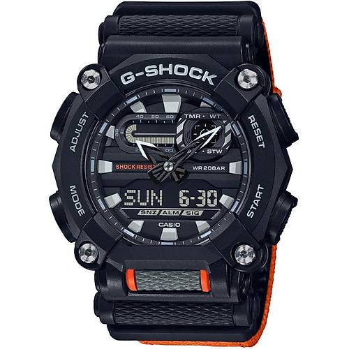 CASIO GA-900C-1A4DR ERKEK KOL SAAT