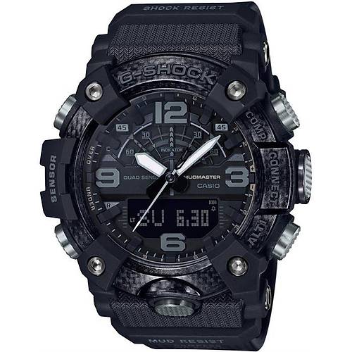 CASIO GG-B100-1BDR ERKEK KOL SAAT