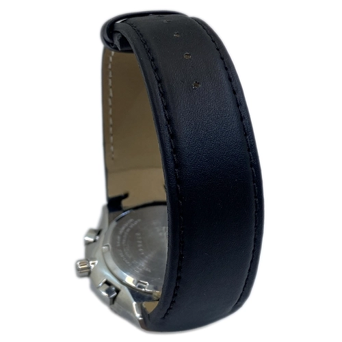 Seiko - 7T92-0AX0 Hakiki Deri Saat Kay��� | �zel El Yap�m� �retim