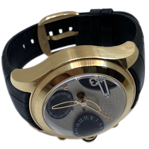 Corum - 08.2014 2342793 Hakiki Deri Saat Kay��� | �zel El Yap�m� �retim