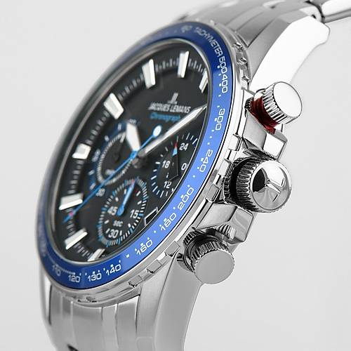 JACQUES LEMANS LIVERPOOL 1-2099E ERKEK KOL SAAT�