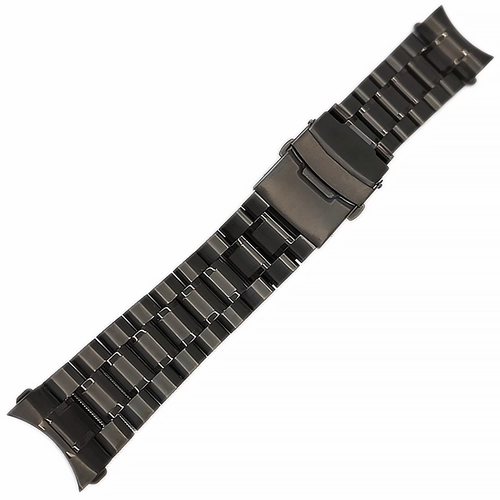Solid Dolgu elik Saat Kordonu 22mm A Kalite 4 Renk Seenek
