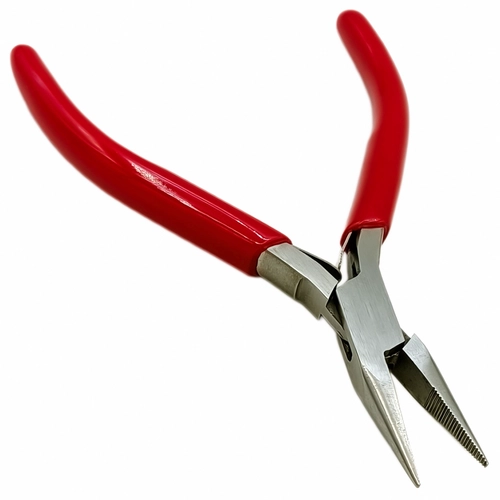 K���k Boy Kargaburnu Pense 12cm T�rt�kl� Yayl� Saat�i Pensesi