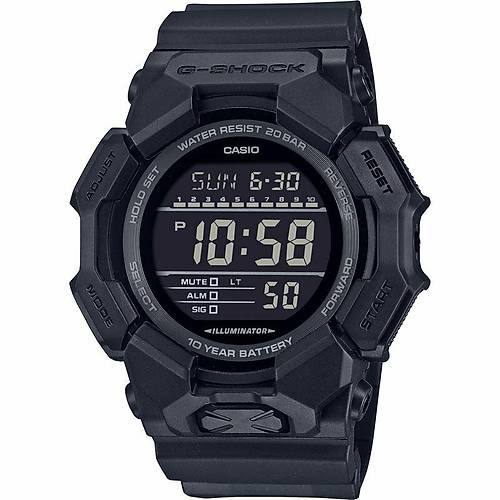 CASIO GD-010-1A1DR ERKEK KOL SAAT�