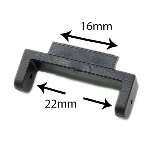 Casio G-Shock GA-100 Kordon Montaj Adapt�r� 16x22mm
