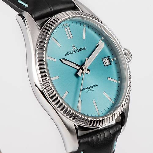 JACQUES LEMANS DERBY ANNIVERSARY 50-4S KADIN KOL SAAT�