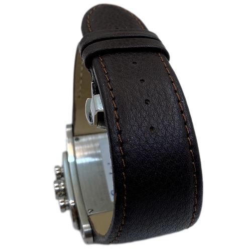 Yves Camani Hakiki Deri Saat Kay��� | �zel El Yap�m� �retim