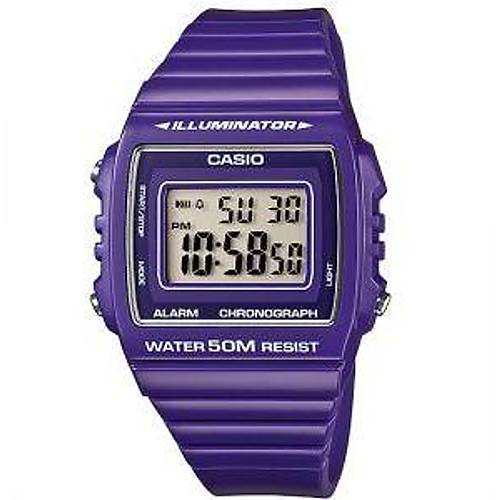 CASIO W-215H-6AVDF ERKEK KOL SAAT