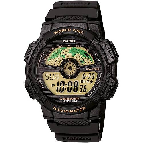 CASIO AE-1100W-1BVDF ERKEK KOL SAAT