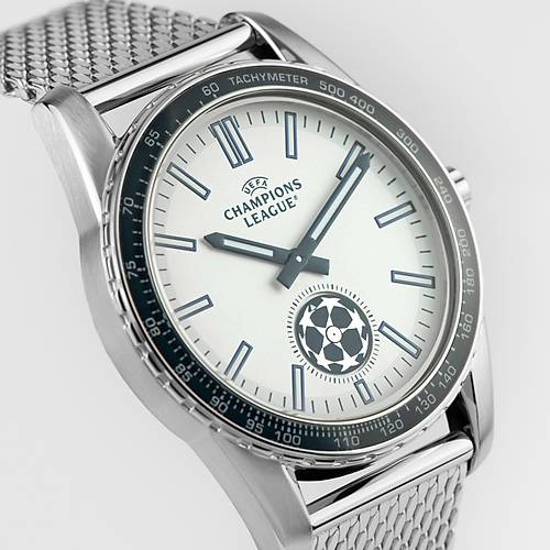 JACQUES LEMANS UEFA CHAMPIONS LEAGUE CL-101D ERKEK KOL SAAT�
