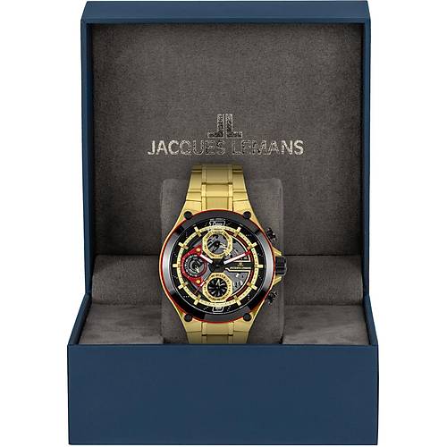 JACQUES LEMANS MANCHESTER 1-2150H ERKEK KOL SAAT�