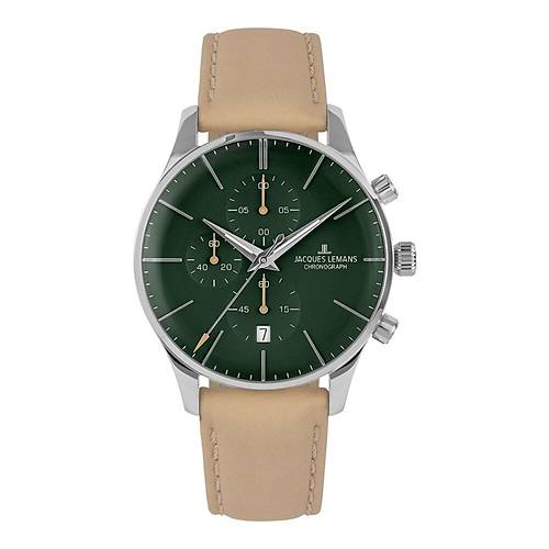 JACQUES LEMANS LONDON 1-2163D ERKEK KOL SAAT�