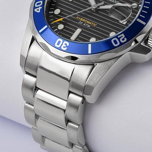 JACQUES LEMANS HYBROMATIC 1-2170J ERKEK KOL SAAT�