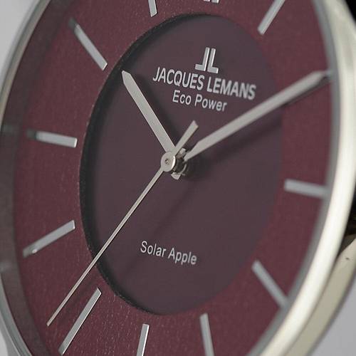 JACQUES LEMANS ECO POWER 1-2113E KADIN KOL SAAT�