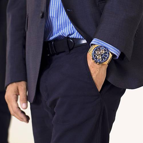 FESTINA F20634/2 TIMELESS CHRONOGRAPH ERKEK KOL SAAT�