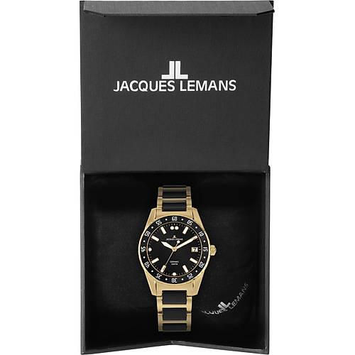 JACQUES LEMANS LIVERPOOL 42-10G ERKEK KOL SAAT�