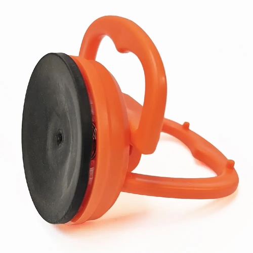 Vakum Kilitli Ekran S�kme Vantuzu 55mm | Turuncu