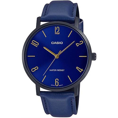 CASIO MTP-VT01BL-2BUDF ERKEK KOL SAAT