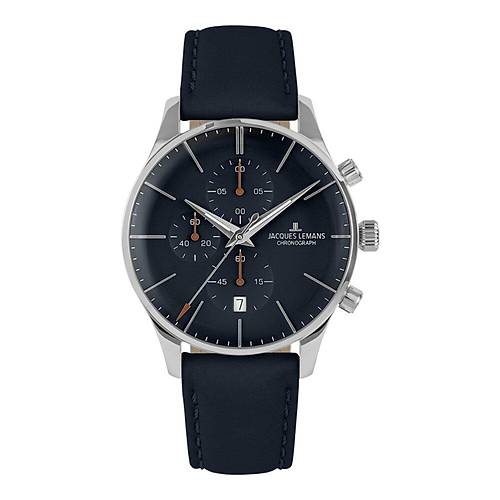 JACQUES LEMANS LONDON 1-2163C ERKEK KOL SAAT�