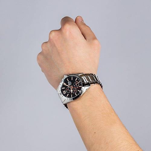 LOTUS 18812/6 MULTIFUNCTION ERKEK KOL SAAT�