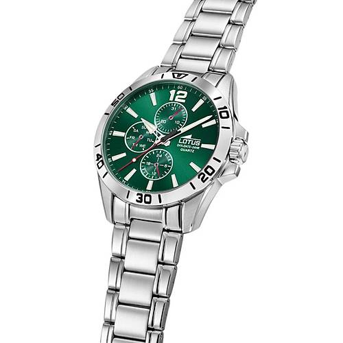 LOTUS 18812/7 MULTIFUNCTION ERKEK KOL SAAT�