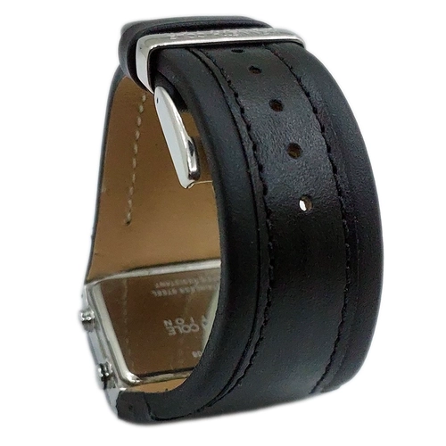 Kenneth Cole Hakiki Deri Saat Kay��� | �zel El Yap�m� �retim