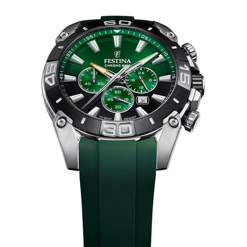 FESTINA F20544/3 CHRONO BIKE ERKEK KOL SAAT