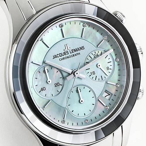 JACQUES LEMANS VENICE 1-2151K KADIN KOL SAAT�