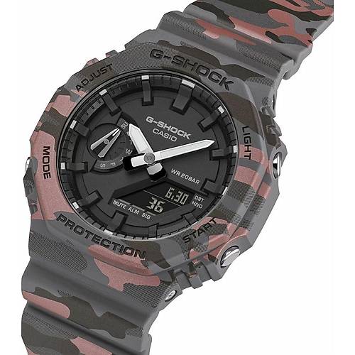 CASIO GA-2100CM-8ADR ERKEK KOL SAAT�