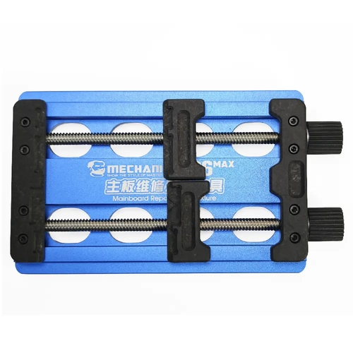 MECHANIC MR6 Max Profesyonel �ift Eksenli (Biaxial) Anakart ve Par�a Tamir Mengenesi