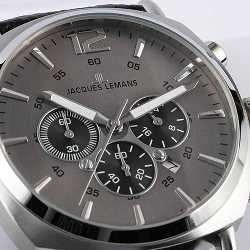 JACQUES LEMANS LUGANO 1-1645P ERKEK KOL SAAT�
