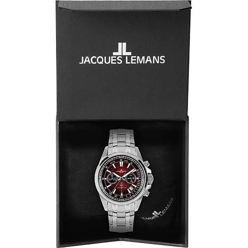 JACQUES LEMANS LIVERPOOL 1-2117ZQ ERKEK KOL SAAT�
