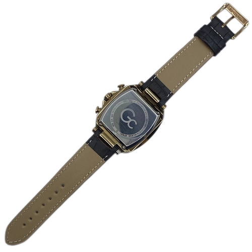 GC - Y83002G5MF Hakiki Deri Saat Kay��� | �zel El Yap�m� �retim