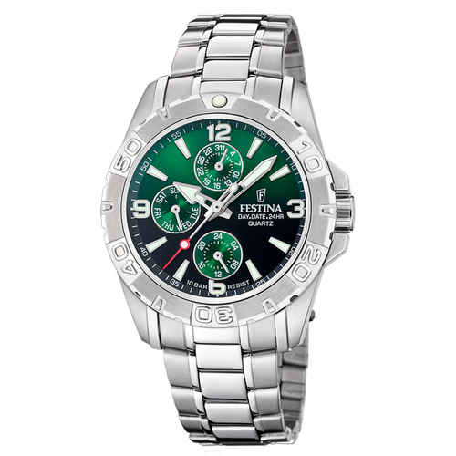 FESTINA F20666/3 MULTIFUNCTION ERKEK KOL SAAT