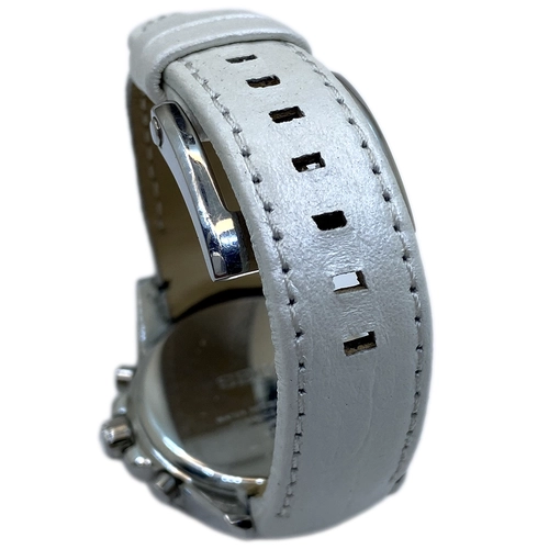 Seiko - 264404 7T92-0NH0 Hakiki Deri Saat Kay��� | �zel El Yap�m� �retim