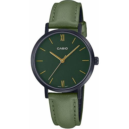 CASIO LTP-VT02BL-3AUDF KADIN KOL SAAT�