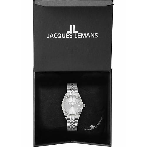 JACQUES LEMANS DERBY 1-2085.1J KADIN KOL SAAT�