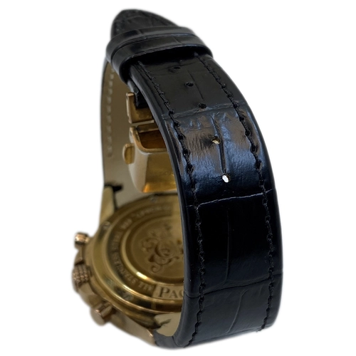 Cesare Paciotti - CPWCH-01 Hakiki Deri Saat Kay��� | �zel El Yap�m� �retim