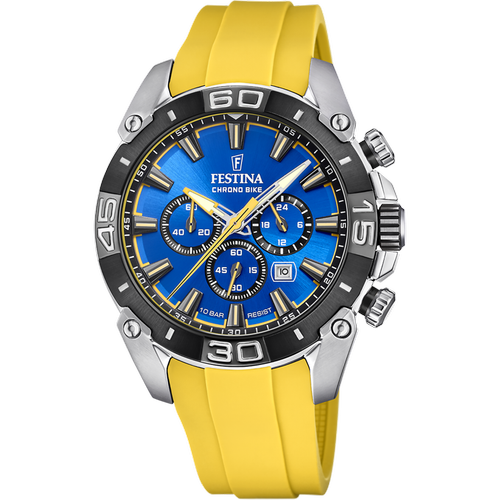 FESTINA F20544/4 CHRONO BIKE ERKEK KOL SAAT