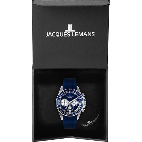 JACQUES LEMANS LIVERPOOL 1-2127B ERKEK KOL SAAT�