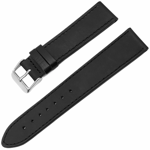 Saat Kordonu Hakiki Deri Yerli retim 20mm 2 Renk Seenek