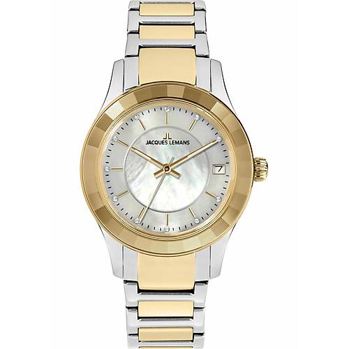 JACQUES LEMANS VENICE 1-2194F KADIN KOL SAAT