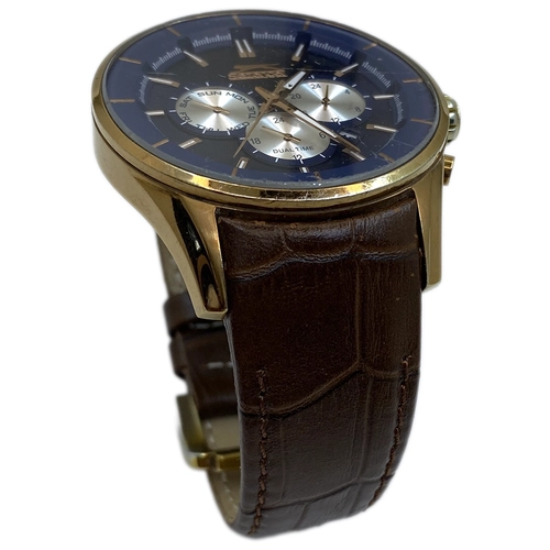 Slazenger - SL.27.1249.2.03 Hakiki Deri Saat Kay��� | �zel El Yap�m� �retim