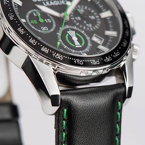 JACQUES LEMANS UEFA ECL-102A ERKEK KOL SAAT�