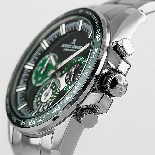 JACQUES LEMANS LIVERPOOL 1-2127G ERKEK KOL SAAT�